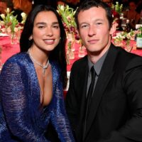 Dua Lipa, Callum Turner Celebrate Wedding With 2nd Lavish Ceremony