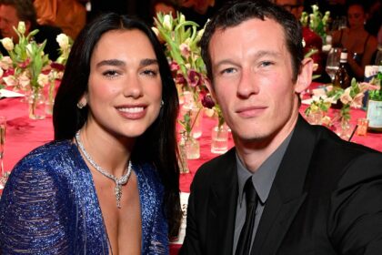 Dua Lipa, Callum Turner Celebrate Wedding With 2nd Lavish Ceremony