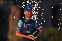 Damiano Caruso may be set to retire from racing at the end of 2026 but he won’t be going far