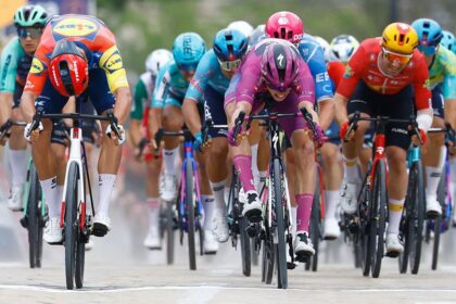 ‘Everyone’s got a responsibility to ease the tension about safety’ – Brent Copeland calls for unity to make pro cycling safer