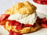 I Never Roll or Knead Biscuit Dough for Strawberry Shortcake Anymore — I Do This