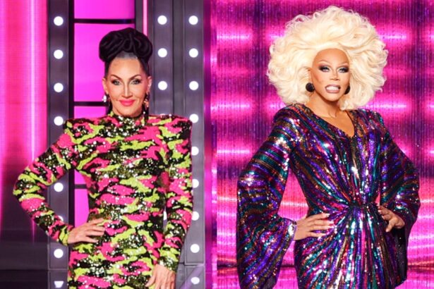 Drag Race’s Michelle Visage Details RuPaul’s Friendship Offscreen