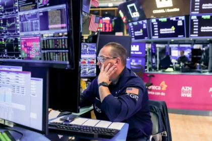 The Iran Conflict Is Finally Hitting the Stock Market