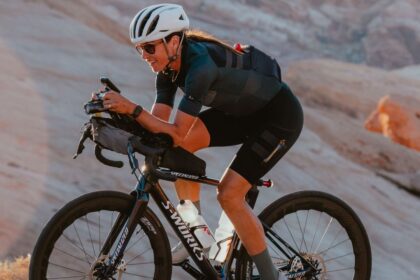 Lael Wilcox to kick off Around the World Guinness World Record attempt on June 7: ‘We need more women to prove what’s possible’