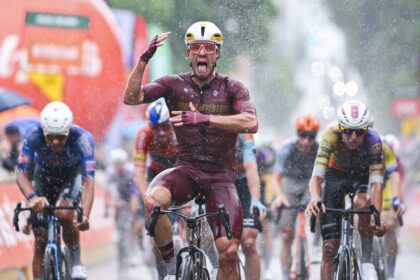 ‘A wicked day for the team’ – George Hincapie’s Modern Adventure Team secures its first European Victory at Tour de Wallonie