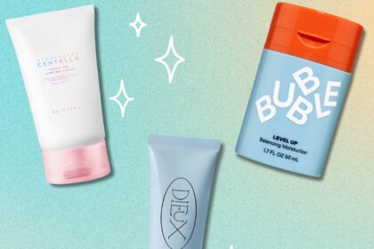 Don’t Sweat It, These Gel Moisturizers Won’t Clog Pores in the Heat