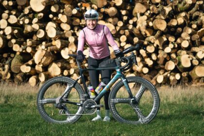 ‘More than a record attempt’ – Dr Sarah Ruggins set to begin 6,000km fastest known time for cycling from bottom to the top of Europe