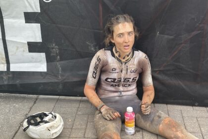 Dodging lightning, 5 hours of hiking, and a trip to hospital – Maddy Nutt recounts 3 key mistakes and plenty more stories from her ‘absolute adventure’ at Unbound XL