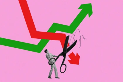 Why ‘Flat Is the New Up’ Is the Best Fundraising Advice for Startups Right Now