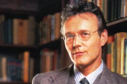 Buffy the Vampire Slayer and Ted Lasso star Anthony Head dies aged 72