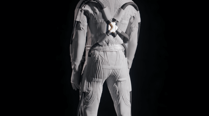 NASA will wear high-tech Prada long johns to the Moon