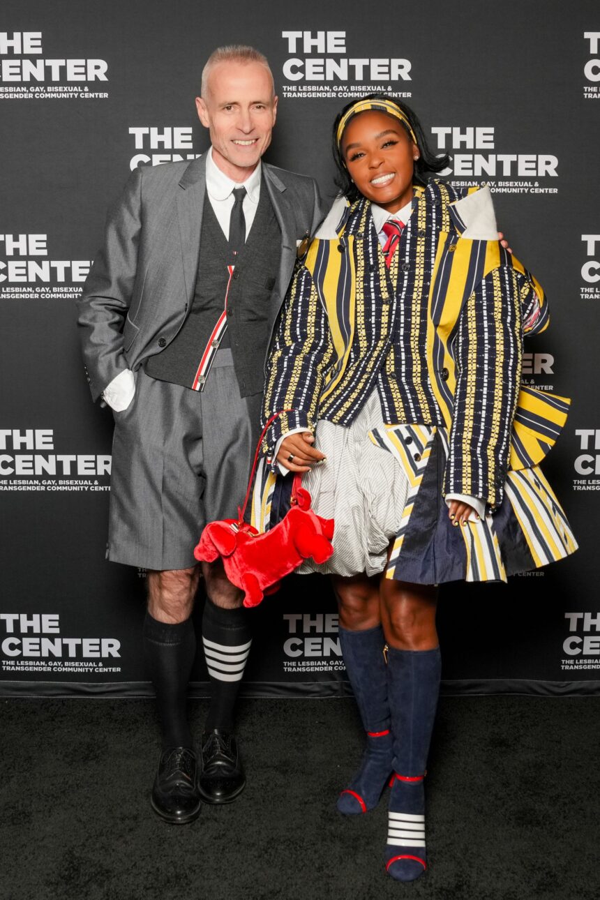 The Center’s Annual Dinner Celebrated Thom Browne and LGBTQ+ Equality