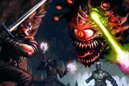 Baldur’s Gate 2 remake reportedly in the works at Wizards of the Coast, with the first game “likely” getting the same treatment too