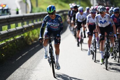‘It was not intentional; there’s absolutely no doubt in my mind’ – Ashleigh Moolman-Pasio on Lorena Wiebes’ disqualification and the UCI minimum weight limit