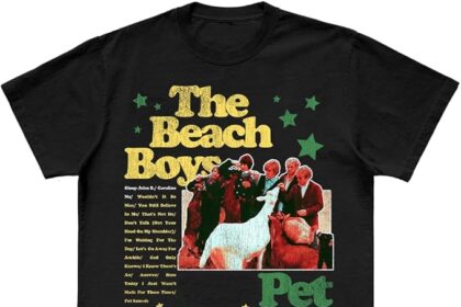 The Beach Boys’ Official Online Store Drops ‘Pet Sounds’ 60th-Anniversary Merch & Apparel: Shop Now