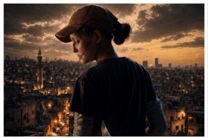 ‘Boomah,’ Gritty New Feature From ‘Daughters of Abdulrahman’ Director Zaid Abu Hamdan, Set For Shanghai Film Festival Bow