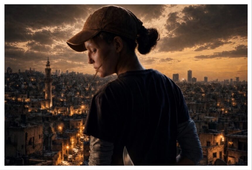 ‘Boomah,’ Gritty New Feature From ‘Daughters of Abdulrahman’ Director Zaid Abu Hamdan, Set For Shanghai Film Festival Bow