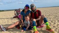 Childlike Wonder: A Profile of Brandon Stapanowich