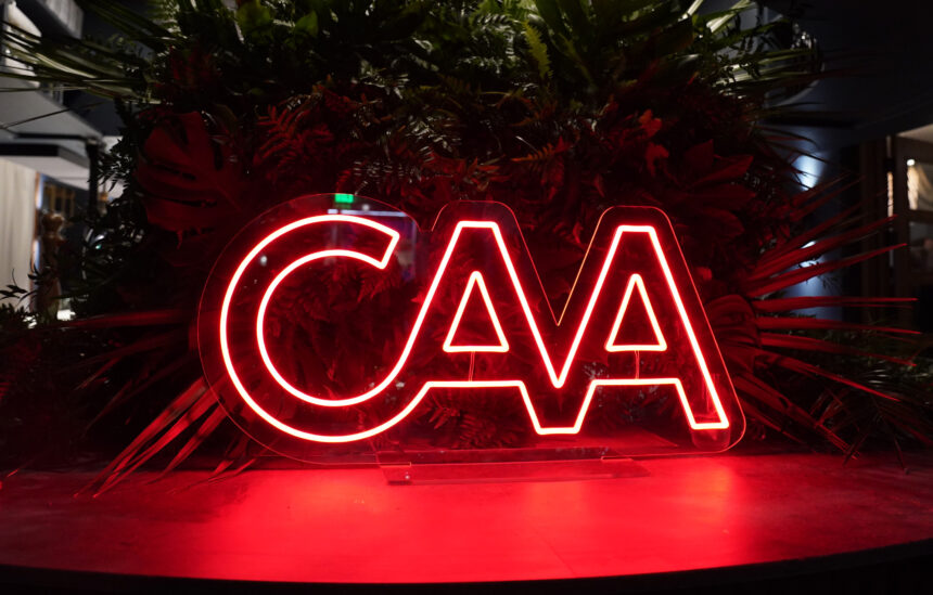 CAA, TPG Form 0 Million Holding Company to Acquire Businesses Led by YouTubers and Other Creators
