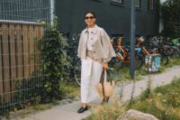 How to Style Loafers for Summer, Whether Your Look Is Playful or Polished