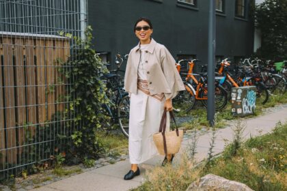 How to Style Loafers for Summer, Whether Your Look Is Playful or Polished