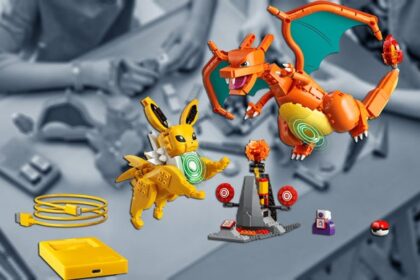Pokémon gets the Lego Smart Play treatment with new sets arriving this summer, and they’re not as eye-wateringly expensive as the previous Pokémon builds