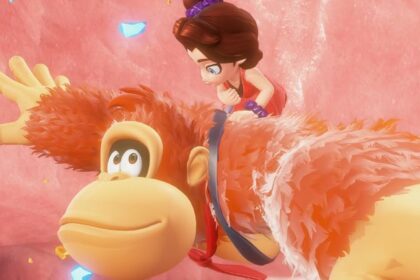 Nintendo’s finally developing replaceable batteries, so we presumably won’t have to bin a Switch because the battery conked out
