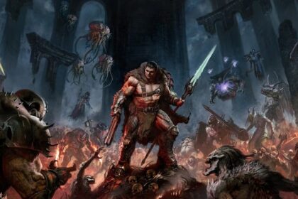 Doom: The Dark Ages expanding with Revelations DLC in July, plus a free Ripatorium update adding to the game’s customisable arena mode