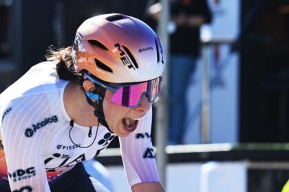 Dwars door de Westhoek: Federica Venturelli wins reduced bunch sprint from breakaway