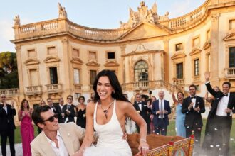 The Mastermind Behind Those Viral Dua Lipa AI Wedding Photos