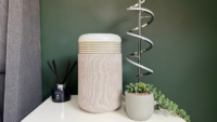 The Blueair Mini Restful Sunrise Alarm Clock and Air Purifier is the smartest thing I’ve put on my nightstand this year