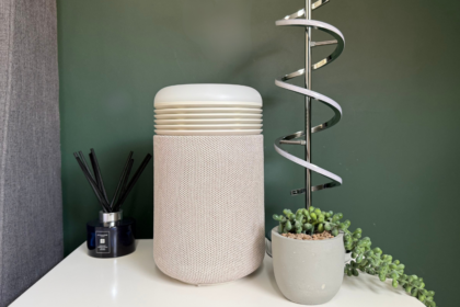 The Blueair Mini Restful Sunrise Alarm Clock and Air Purifier is the smartest thing I’ve put on my nightstand this year