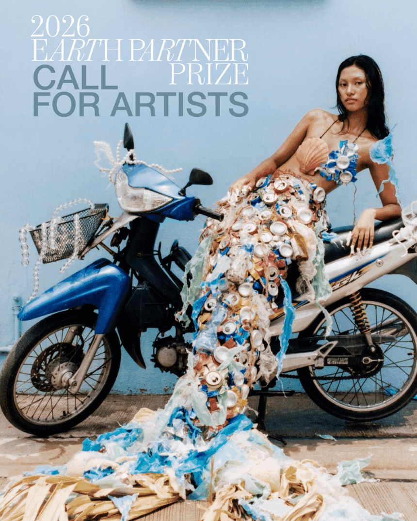 Art Partner unveils the 2026 Earth Partner Prize