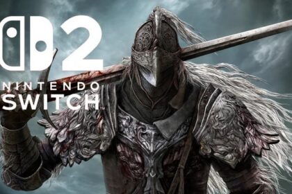 FromSoftware has finally announced an Elden Ring Switch 2 release date