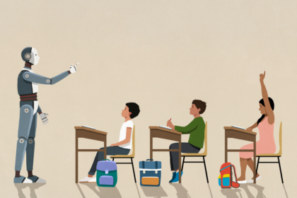AI is in nearly every classroom