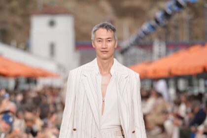Zegna Spring 2027 Menswear