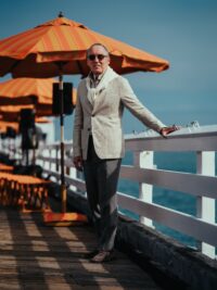 Why Zegna is All-In on America