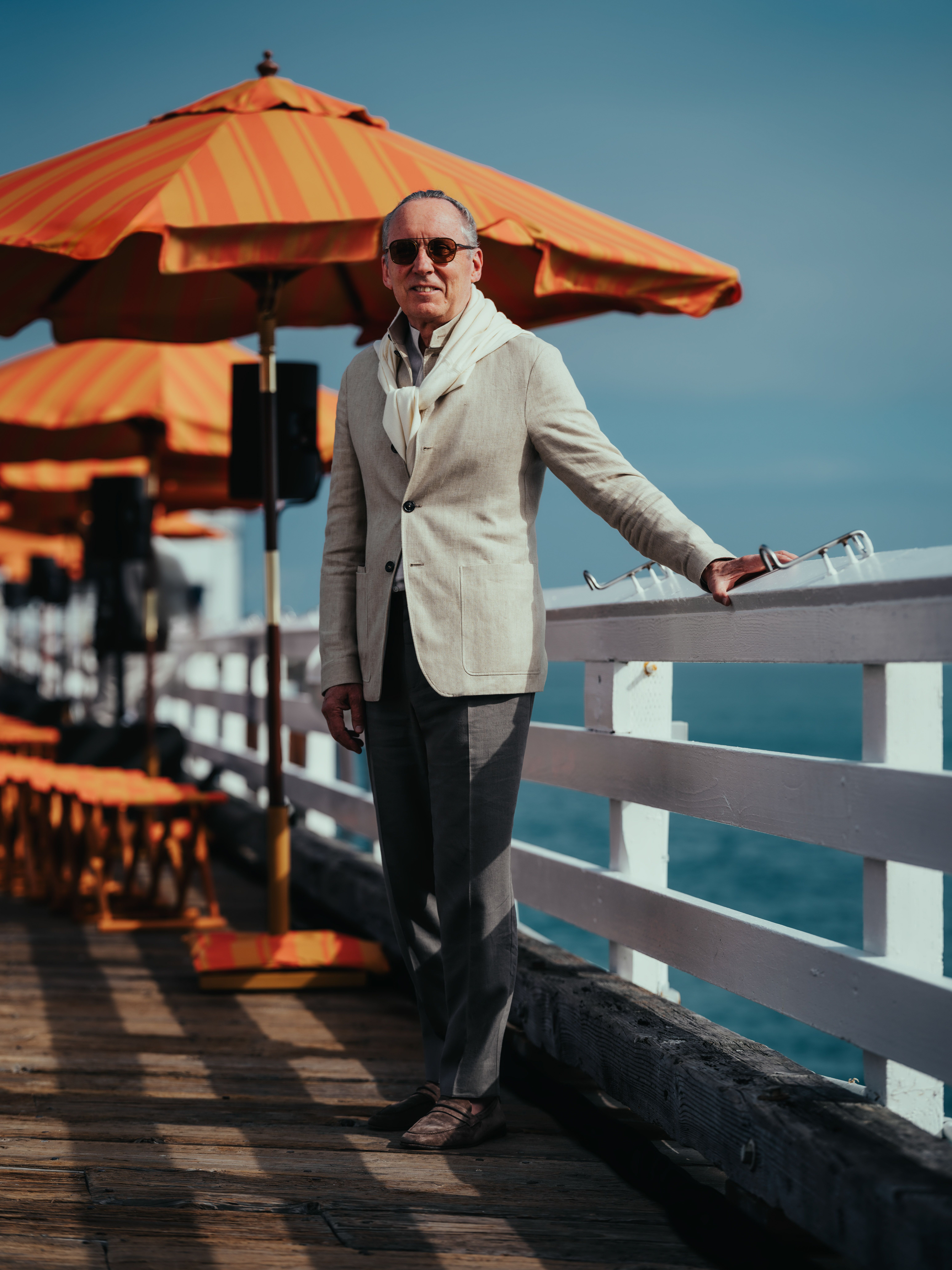 Why Zegna is All-In on America
