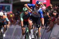 Tour de Wallonie: Jordi Meeus speeds to stage 1 victory after thrilling finale