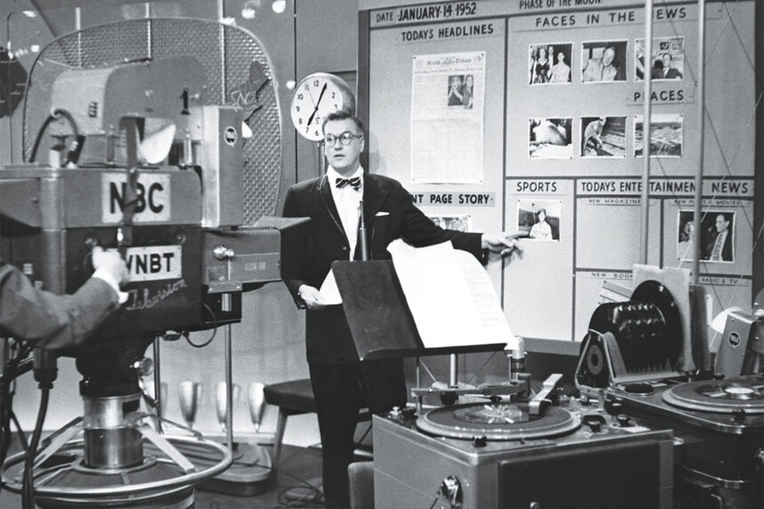 Color TV, Morning News and Late-Night: NBC Has a History of Firsts in Broadcasting