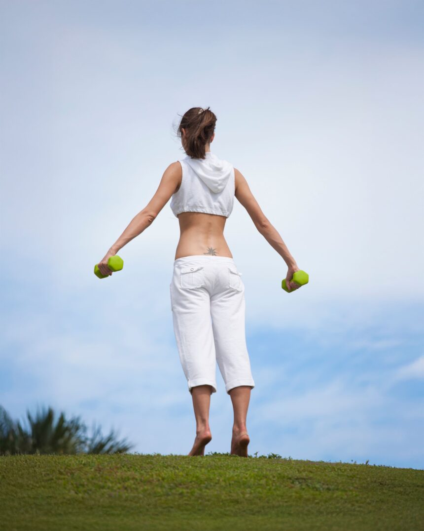 A Longevity Doctor’s Simple Bone Health Tip
