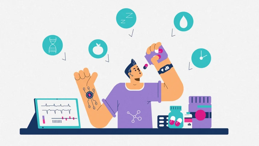 We’re Obsessed With Sleep Scores, Steps, and Supplements. It’s Making Us Worse, Not Better