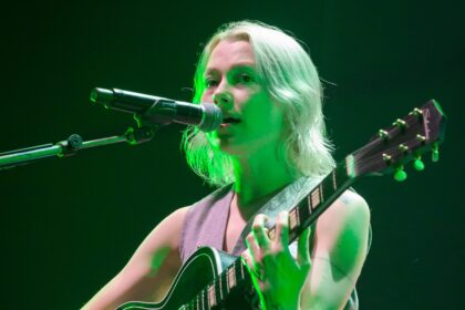 Phoebe Bridgers Turns Madison Square Garden Into Her Living Room With Intimate, Phone-Free Show Featuring Eight New Songs: Concert Review