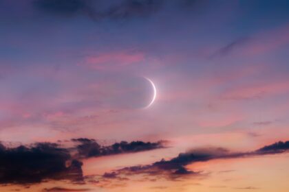 Here’s What This Weekend’s Super New Moon in Gemini Means for Every Star Sign