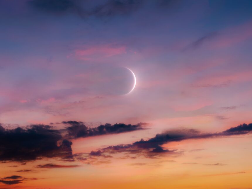 Here’s What This Weekend’s Super New Moon in Gemini Means for Every Star Sign