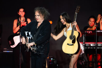 Olivia Rodrigo Reveals New Album Has Duet With the Cure’s Robert Smith Via Surprise Premiere for ‘What’s Wrong With Me’ at Primavera Sound