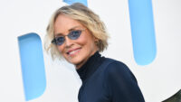 Sharon Stone on Helping Marc Maron Channel His Grief Over Lynn Shelton With ‘In Memoriam’ and Why Joe Eszterhas’ ‘Basic Instinct’ Reboot Is a Bad Idea