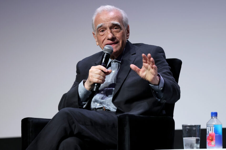 Art Directors Guild Slams Martin Scorsese for AI Partnership: ‘Turning His Back on the Human Artists’
