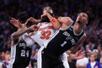 Can You Dress Like a Spurs Fan in Knicks Land?