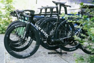 Paul Seixas to debut prototype Van Rysel for Tour de France bid at Tour Auvergne-Rhône-Alpes